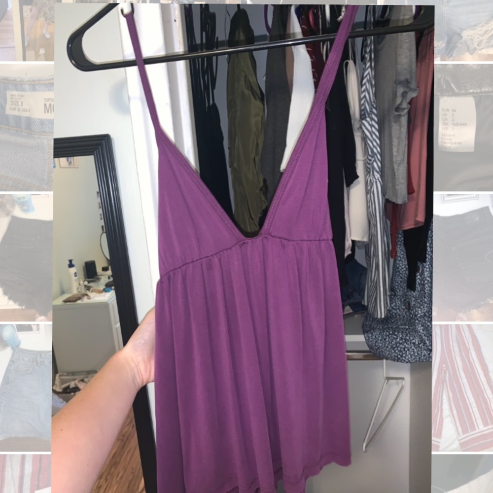 FREE PEOPLE TANK